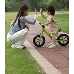 Bicicleta pentru Copii, Flippy, Fara Pedale, Pentru 2-6 Ani, 2 Roti Silentioase, Sa Reglabila 43 - 58 cm, din Plastic