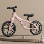 Bicicleta pentru Copii, Flippy, Fara Pedale, Pentru 2-6 Ani, 2 Roti Silentioase, Sa Reglabila 43 - 58 cm, din Plastic