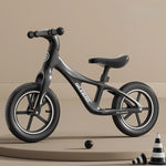 Bicicleta pentru Copii, Flippy, Fara Pedale, Pentru 2-6 Ani, 2 Roti Silentioase, Sa Reglabila 43 - 58 cm, din Plastic