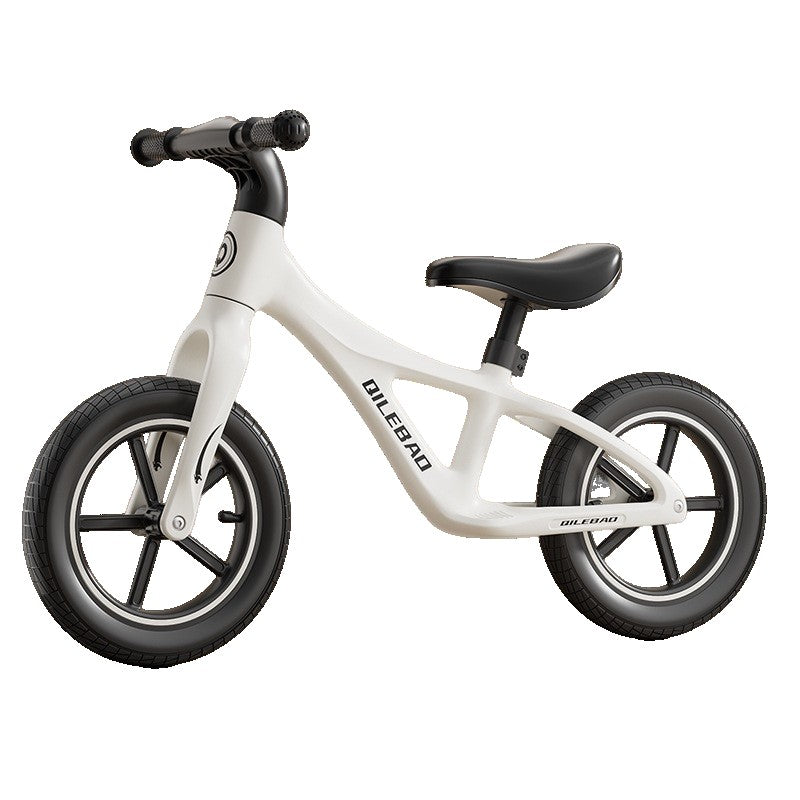 Bicicleta pentru Copii, Flippy, Fara Pedale, Pentru 2-6 Ani, 2 Roti Silentioase, Sa Reglabila 43 - 58 cm, din Plastic