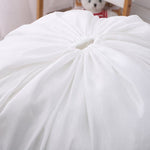 Cutie de Depozitare Pliabila, Flippy, Impermeabila, cu Snur, Capacitate 100 L, cu Manere, 50x50x40cm, Model Frunze,