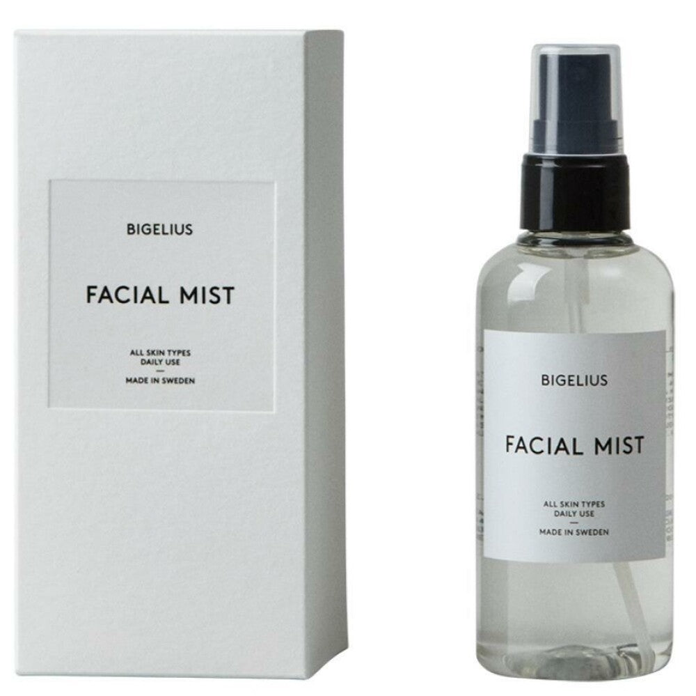 Bigelius, Facial Mist, Răcoritor, Spray de ceață, Pentru față, 200 ml