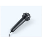 Orga Electronica cu Microfon, Flippy, 37 Chei, din Plastic, Efecte Muzicale, Inregistrare Sunet, 43 x 16 x 5.4 cm, Negru