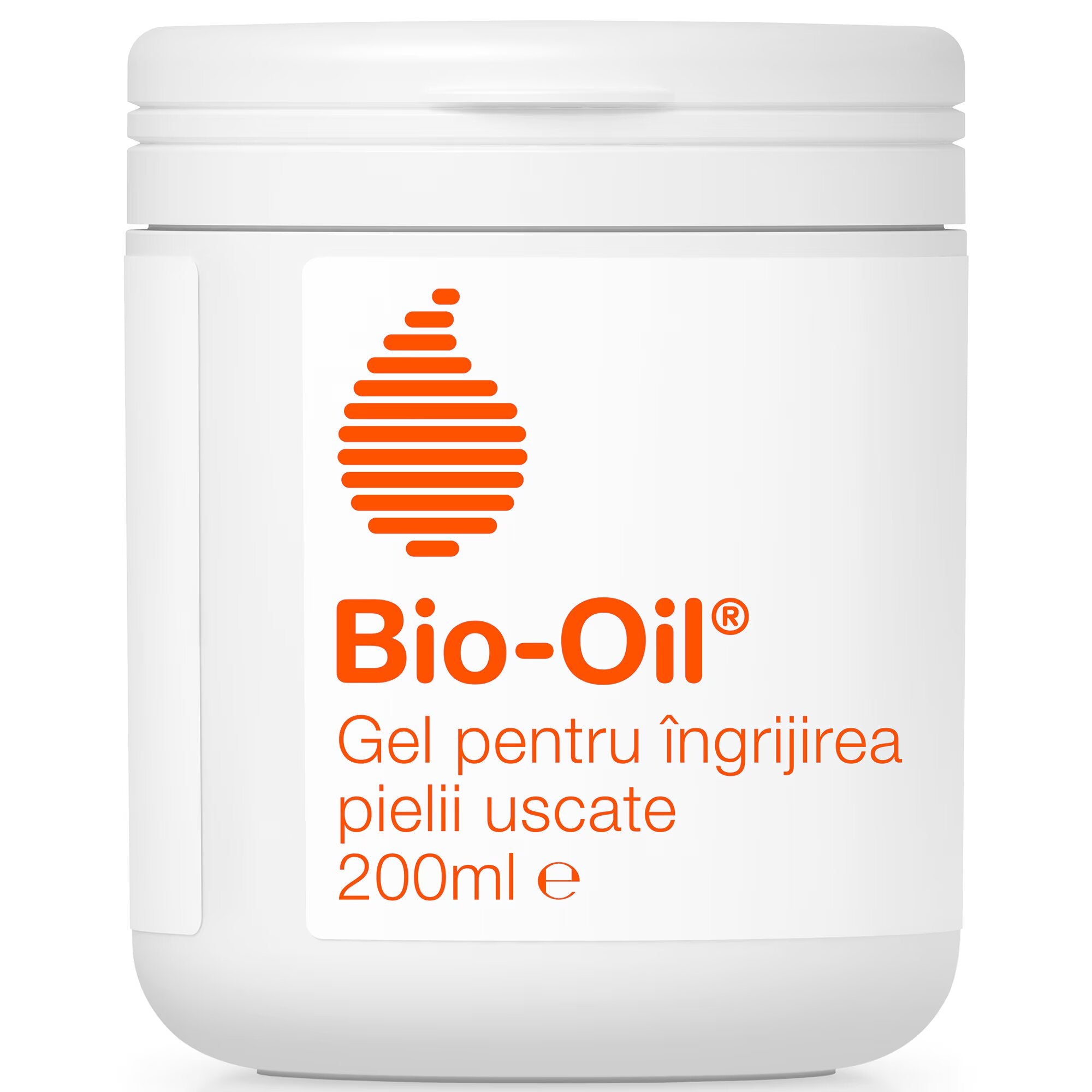 Bio-Oil, Bio-Oil, Hidratant, Zilnic, Cremă gel, 200 ml