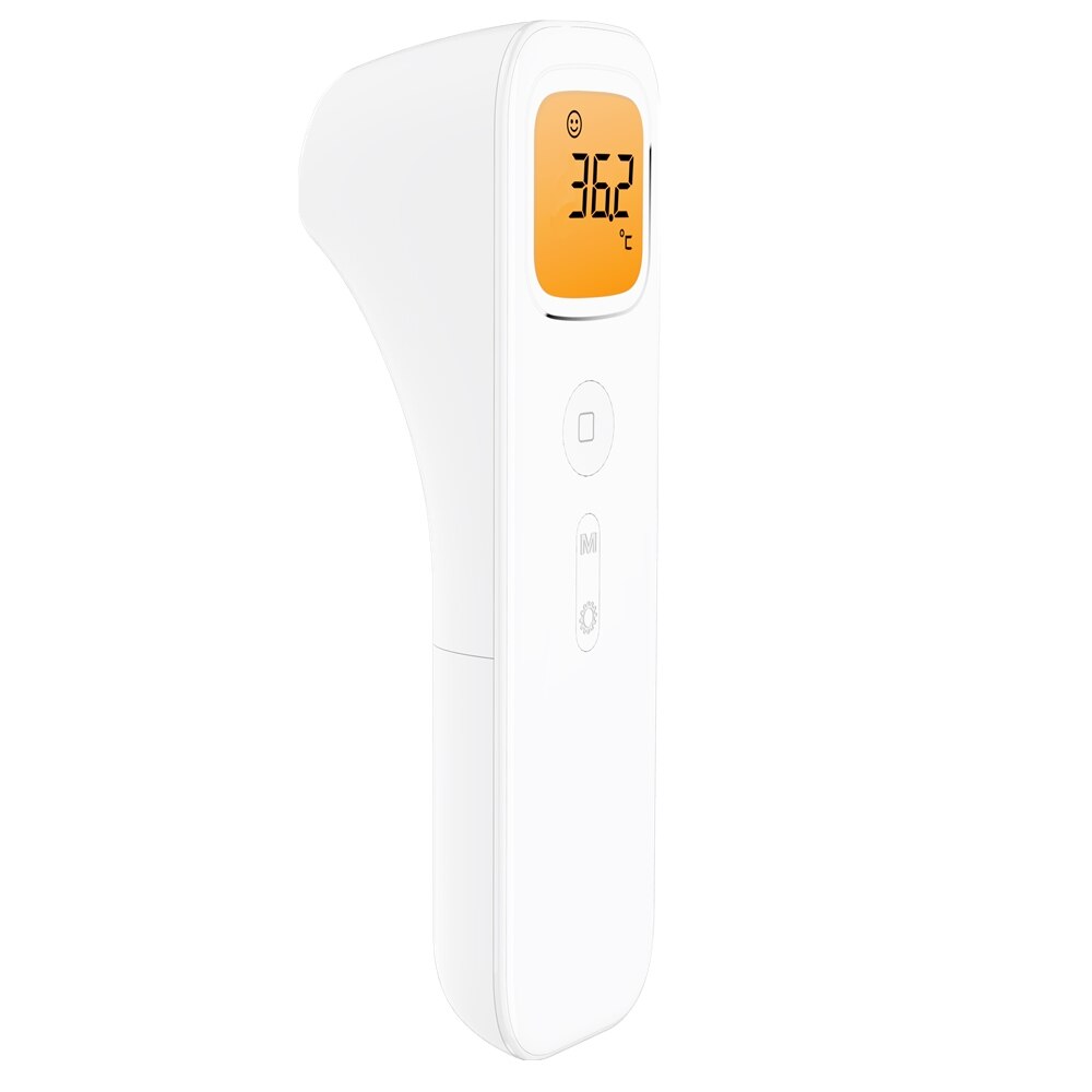 Bioland, Bioland, Infrared, Non-Contact, Termometru, Forehead & Ear, Battery