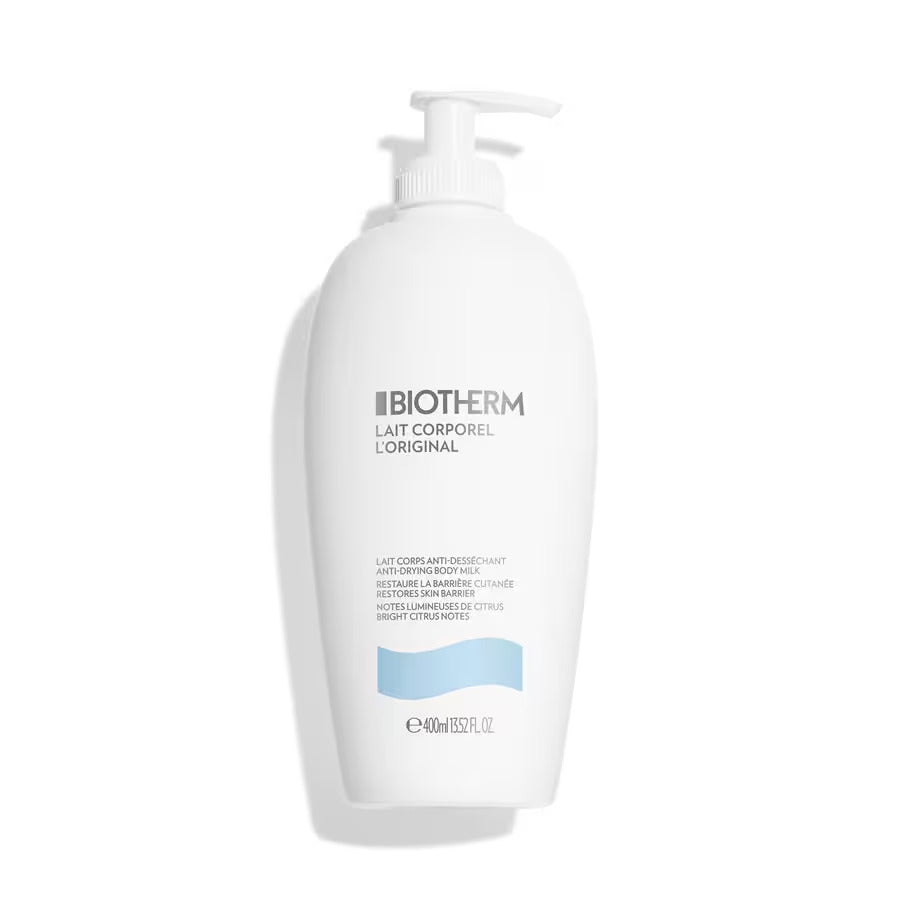 Biotherm, Biotherm, Anti-uscare, Laptele pentru corp, 400 ml