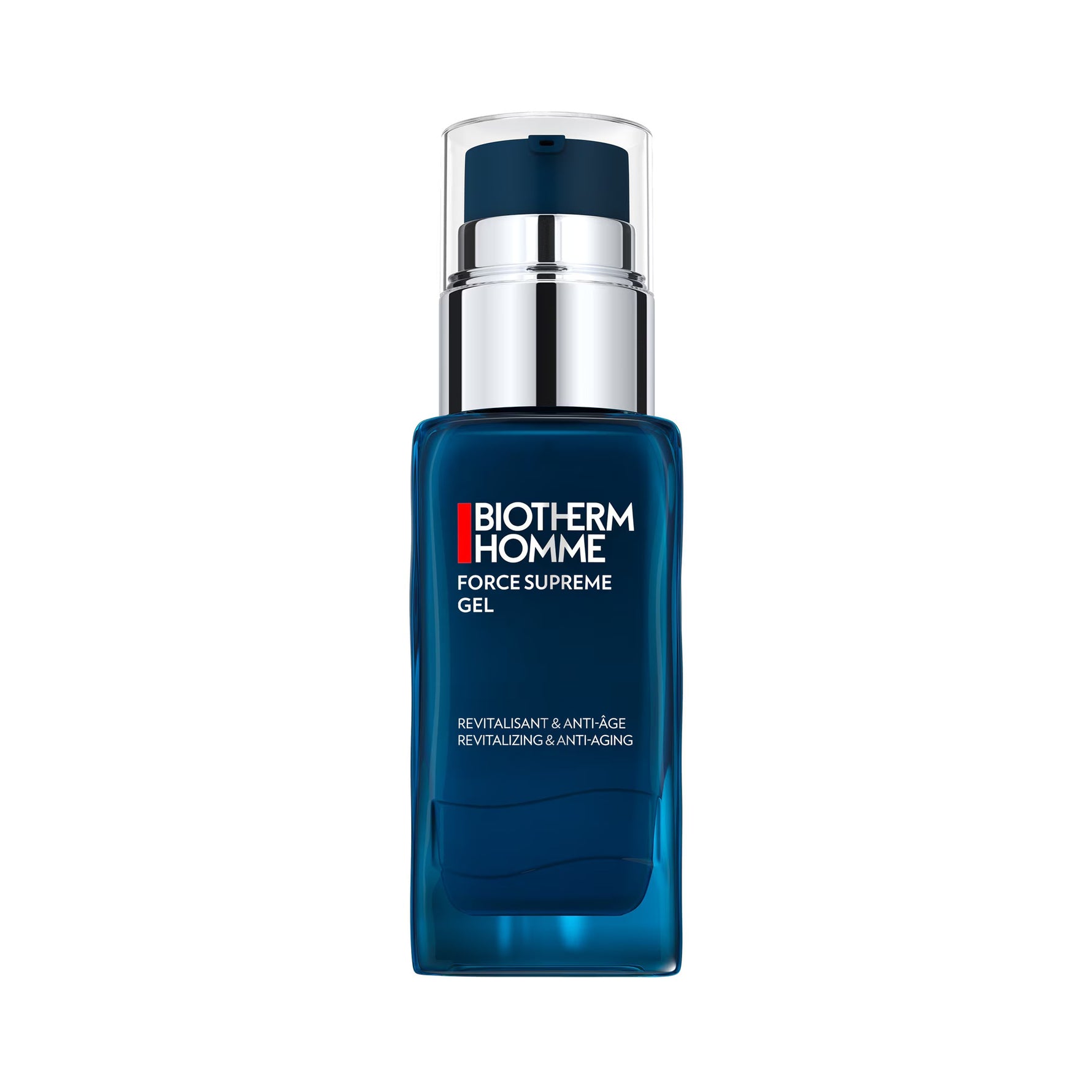 Biotherm, Force Supreme, Anti-îmbătrânire, Gel, Față, 50 ml