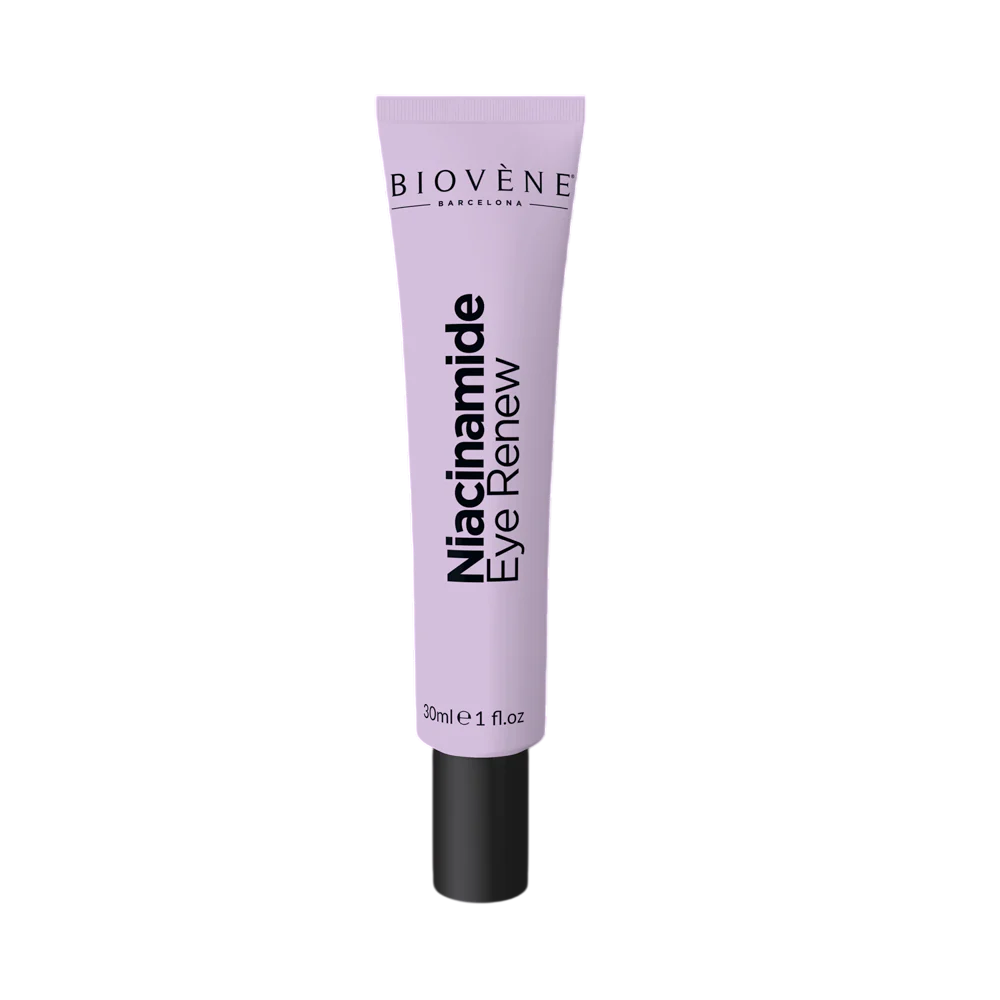 Biovene, Niacinamide, Anti-îmbătrânire, Cremă pentru ochi, 30 ml