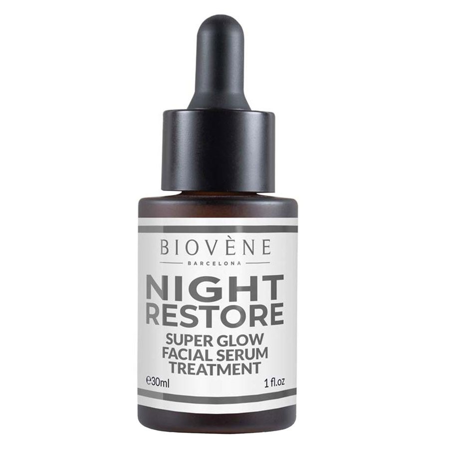Biovene, Night Restore, Reîntineritor, Noapte, Ser, Pentru față, 30 ml
