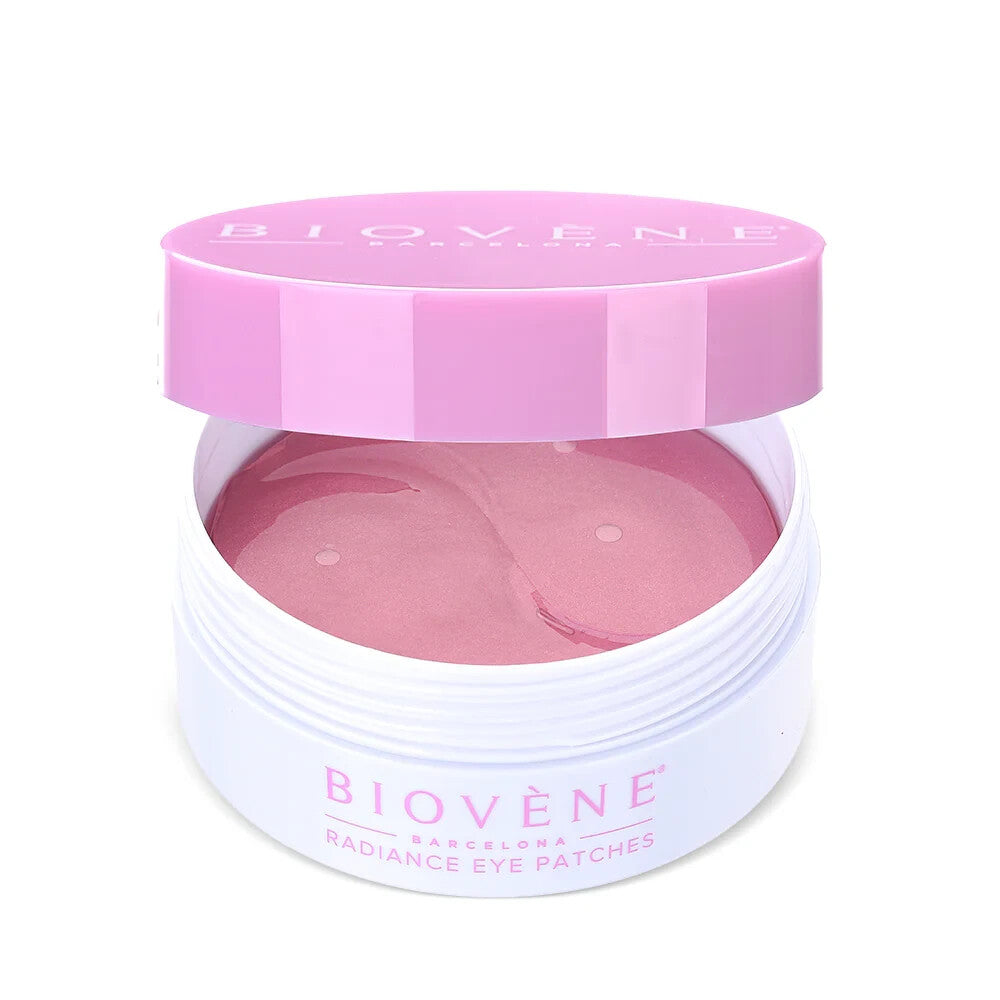 Biovene, Radiance, Bakuchiol & Watermelon, Anti-Wrinkle, Under-Eye Mask Patch, 60 pcs