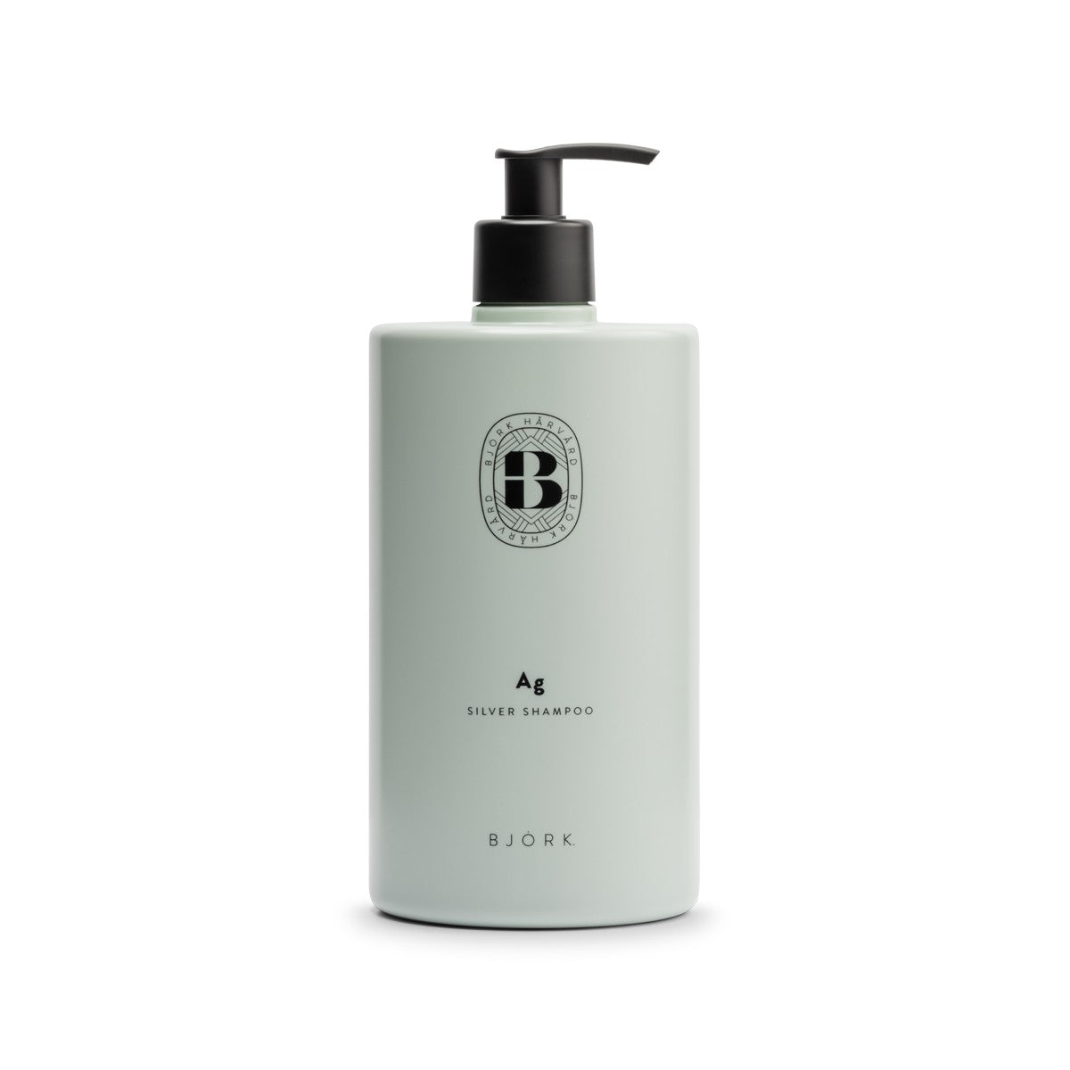 Bjork, Ag Silver, Șampon pentru păr, Pentru neutralizarea tonurilor galbene, 750 ml - Olmarkt