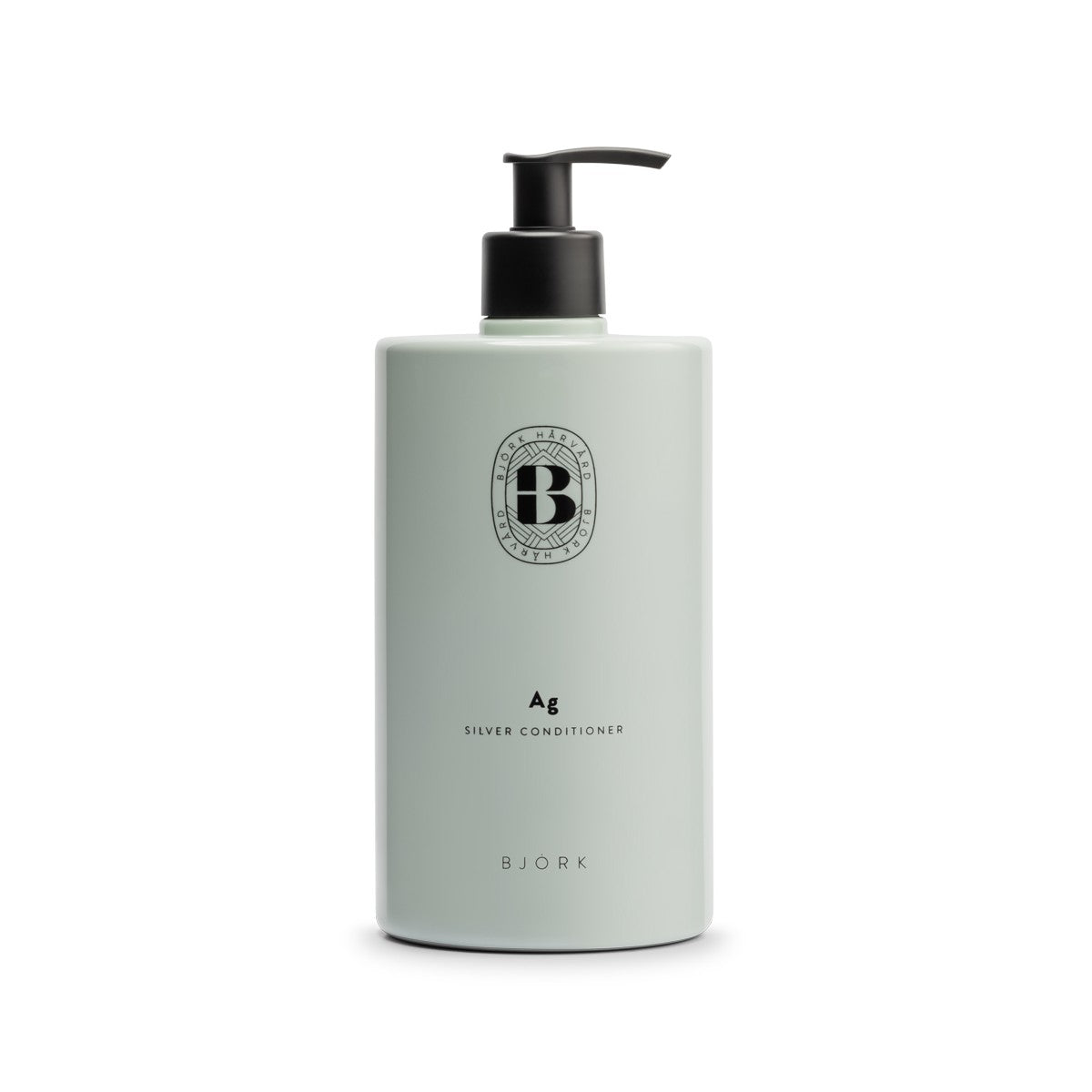 Bjork, Ag Silver, Balsam de păr, Pentru neutralizarea tonurilor galbene, 750 ml - Olmarkt