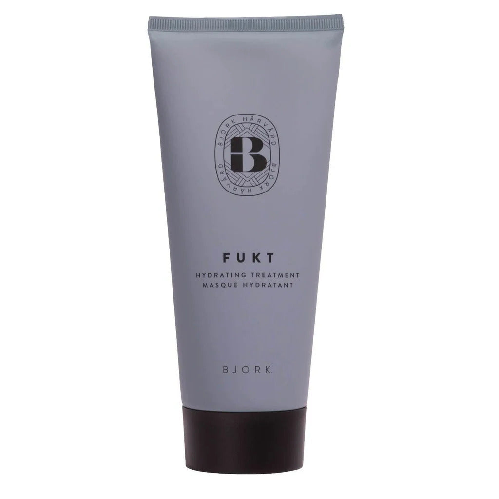 Bjork, Fukt, Mască cremă pentru tratamentul părului, Hidratare intensă, 200 ml - Olmarkt