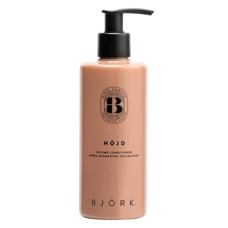 Bjork, Hojd, Balsam de păr, Pentru volum, 250 ml - Olmarkt