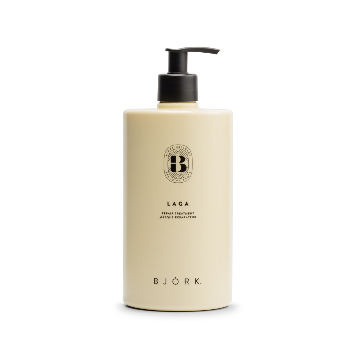 Bjork, Laga, Mască cremă pentru tratamentul părului, Reparație, 750 ml - Olmarkt