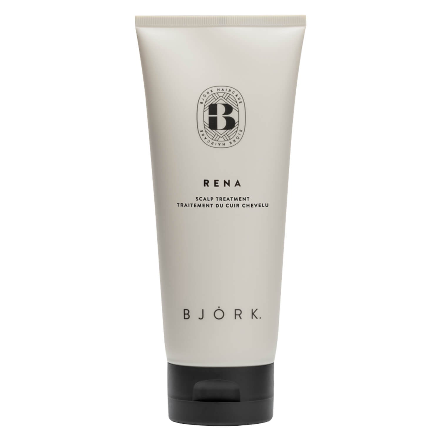 Bjork, Rena, Tratament cu cremă pentru scalp, Pentru calmare, 200 ml - Olmarkt
