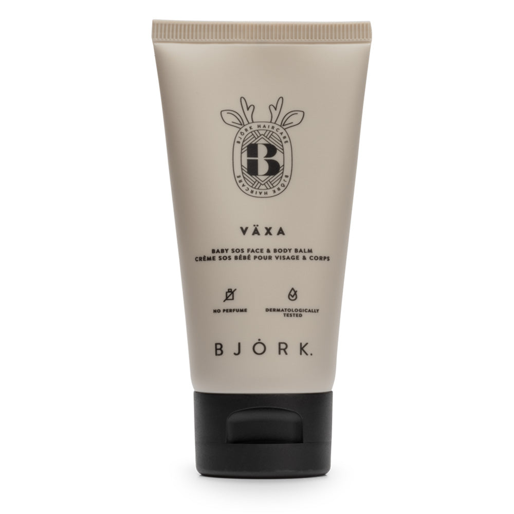Bjork, Vaxa Baby, Hidra-nutritiv, Balsam, Pentru față și corp, 50 ml - Olmarkt