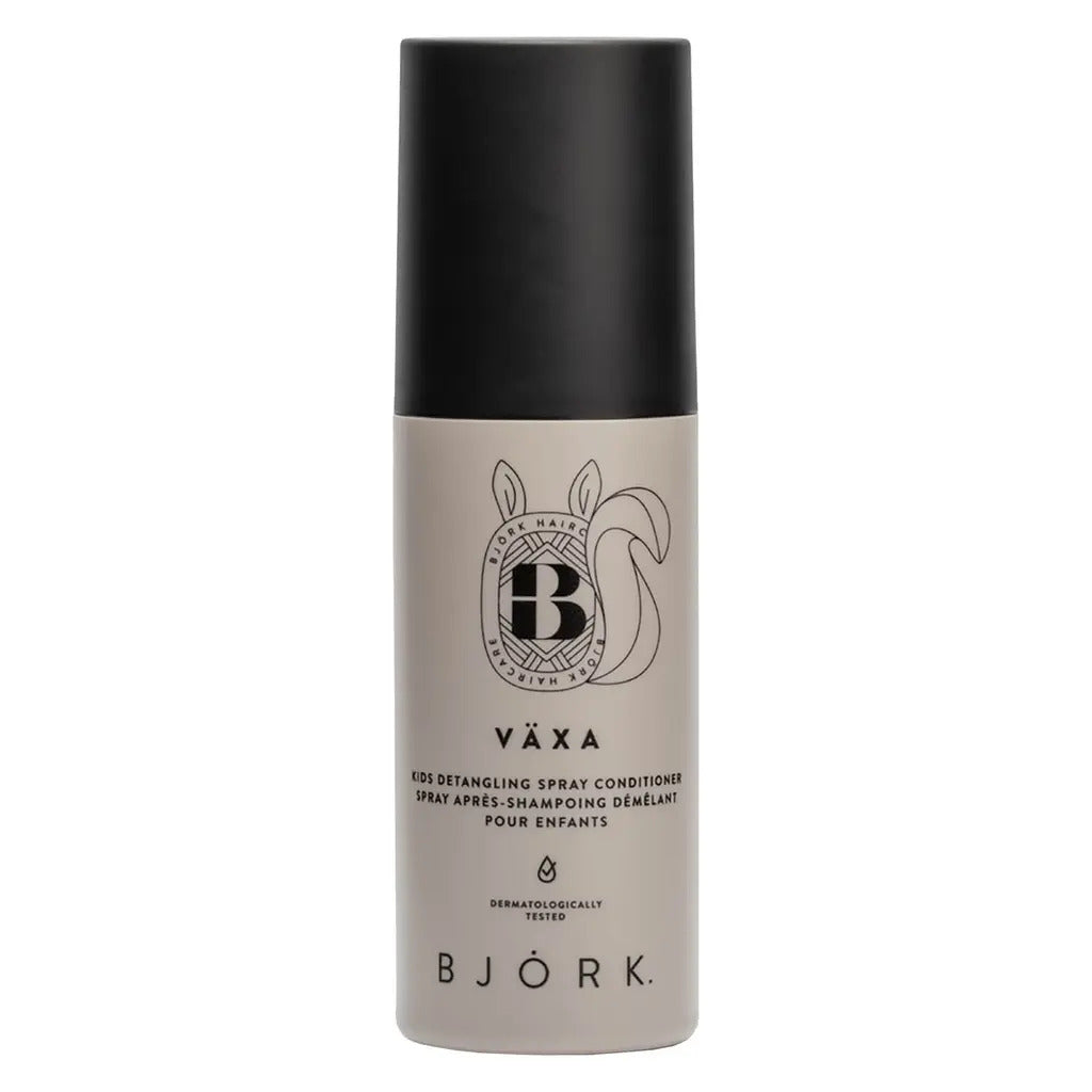 Bjork, Vaxa Kids, Spray balsam fără clătire pentru păr, Descurca, 150 ml - Olmarkt