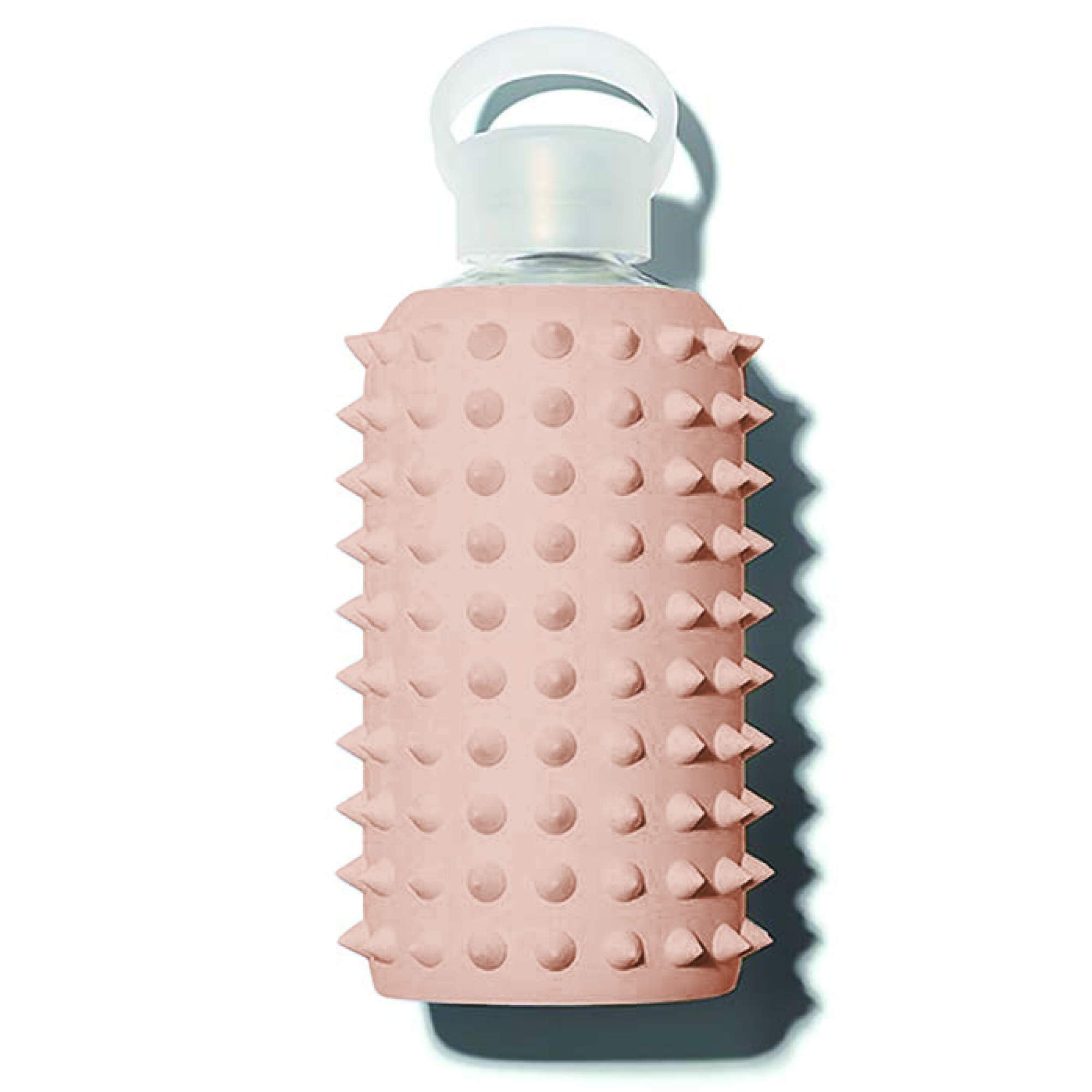 Bkr, Teddy Spiked, Sticlă de apă GWP, Roz, 500 ml