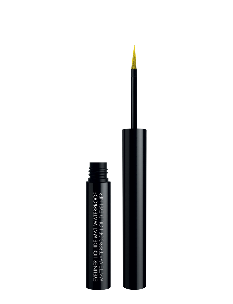 Black Up, Black Up, Rezistent la apă, Precis, Mat, Tuș de ochi lichid, 03, 1.7 ml - Olmarkt