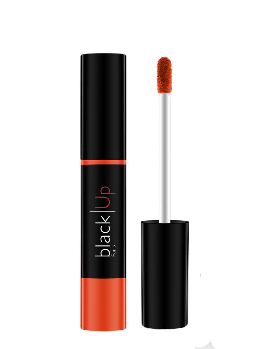 Black Up, Rouge a Levres, Mat, Ruj lichid, 02, 7 ml - Olmarkt