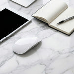 Mouse Wireless cu Gesturi, FLIPPY, Bluetooth + 2.4GHz, Reincarcabil USB, Ultra Subtire, 1600 DPI, Silentios, Design