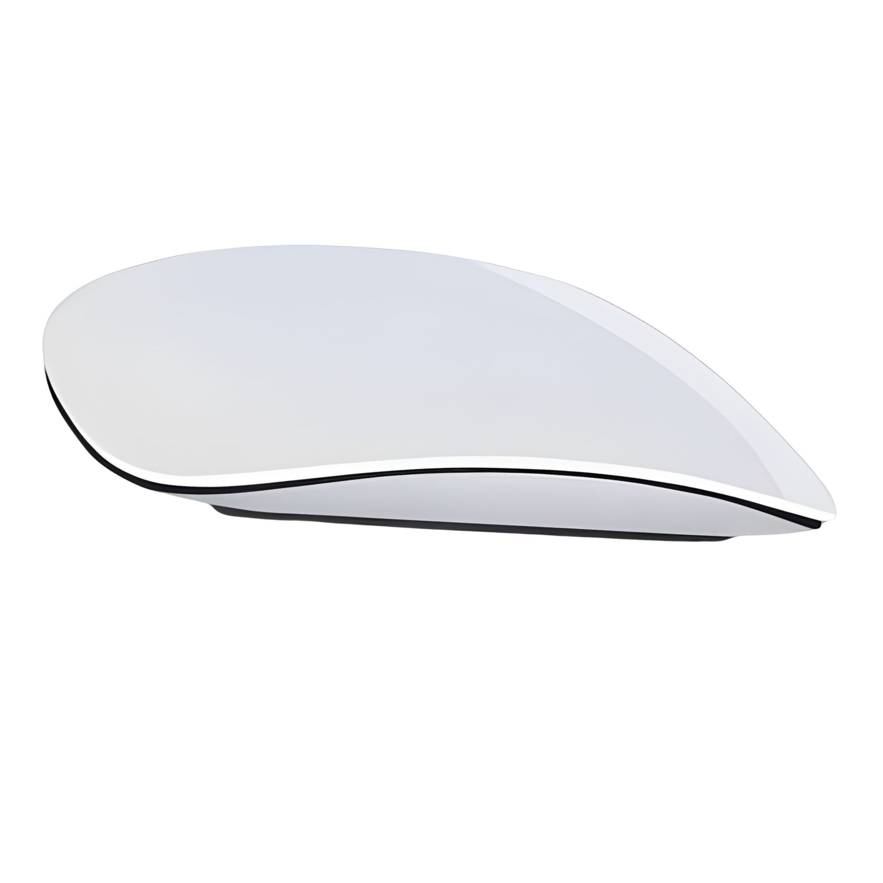 Mouse Wireless cu Gesturi, FLIPPY, Bluetooth + 2.4GHz, Reincarcabil USB, Ultra Subtire, 1600 DPI, Silentios, Design