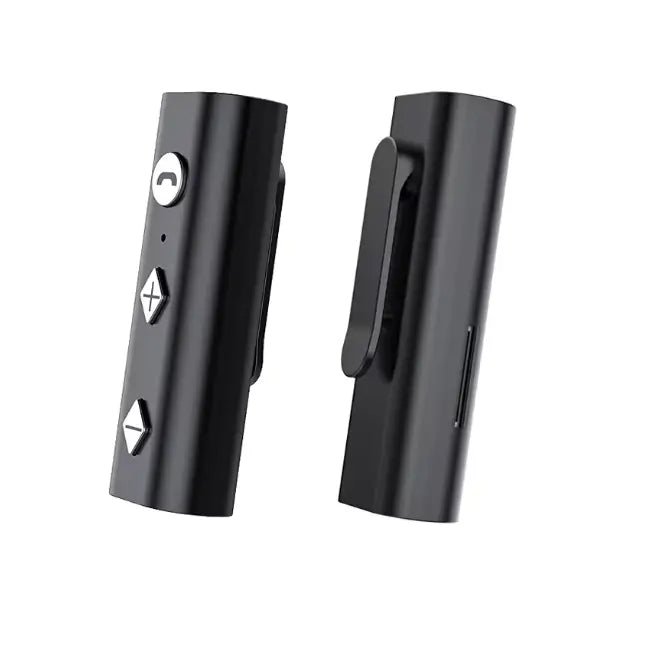 Bluetooth Receptor V4.1 +cititor microSD TF la JACK 3.5 mm cu acumulator RR02-CR BT