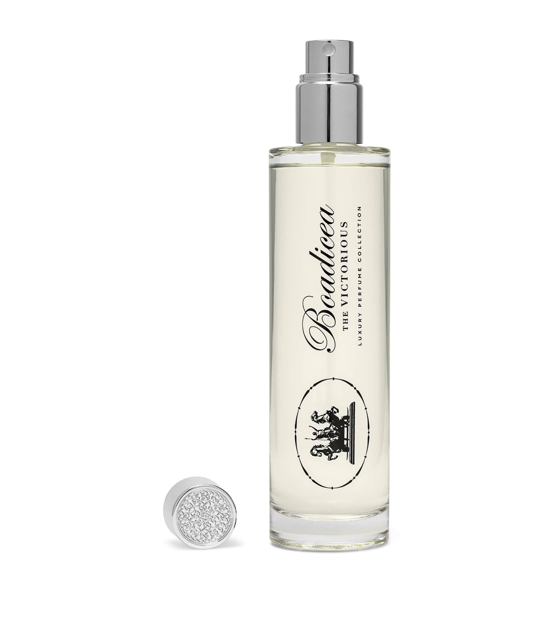Boadicea The Victorious, Azrak, Bergamotă, Spray de cameră, 200 ml