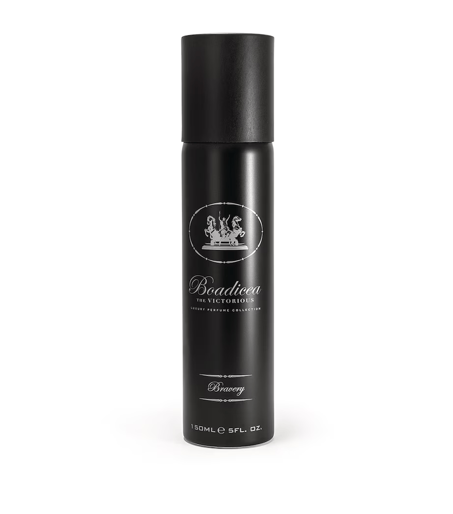 Boadicea The Victorious, Bravery, Spray de corp, Floral, 150 ml