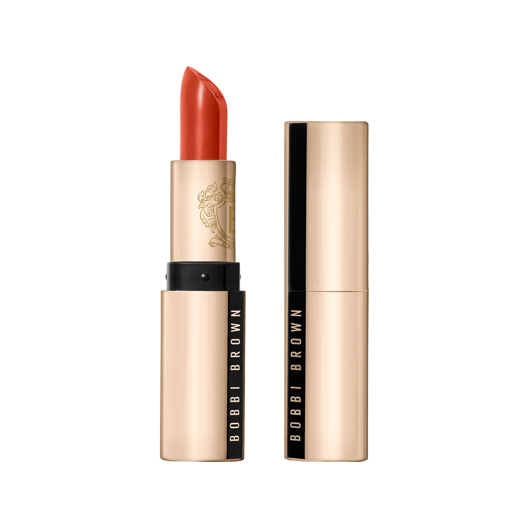 Bobbi Brown, Luxe, Hidratant, Ruj cremos, 505, Orașul Zori, 3.5 g