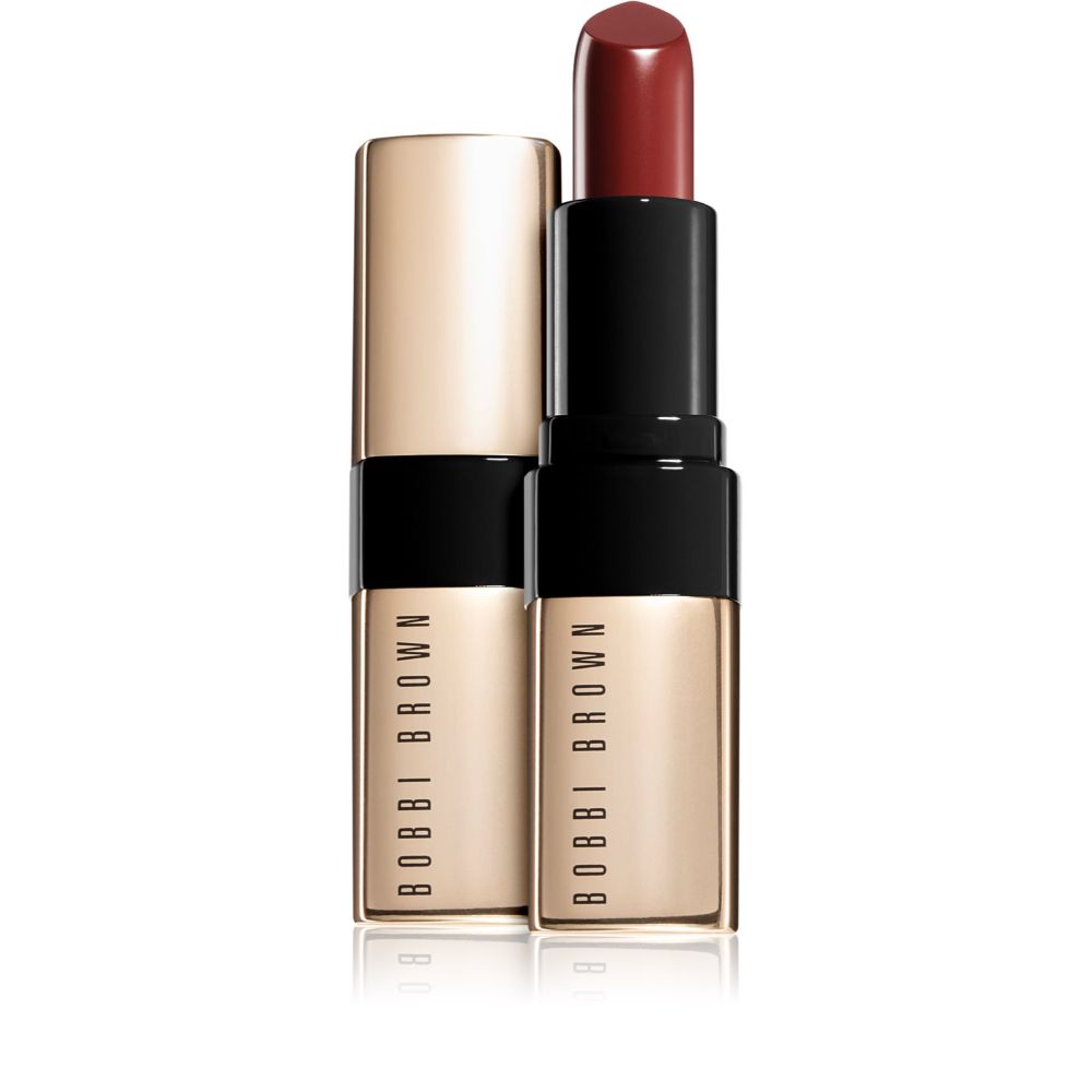 Bobbi Brown, Luxe, Hidratant, Ruj cremos, Apus de soare în New York, 3.8 g - Olmarkt