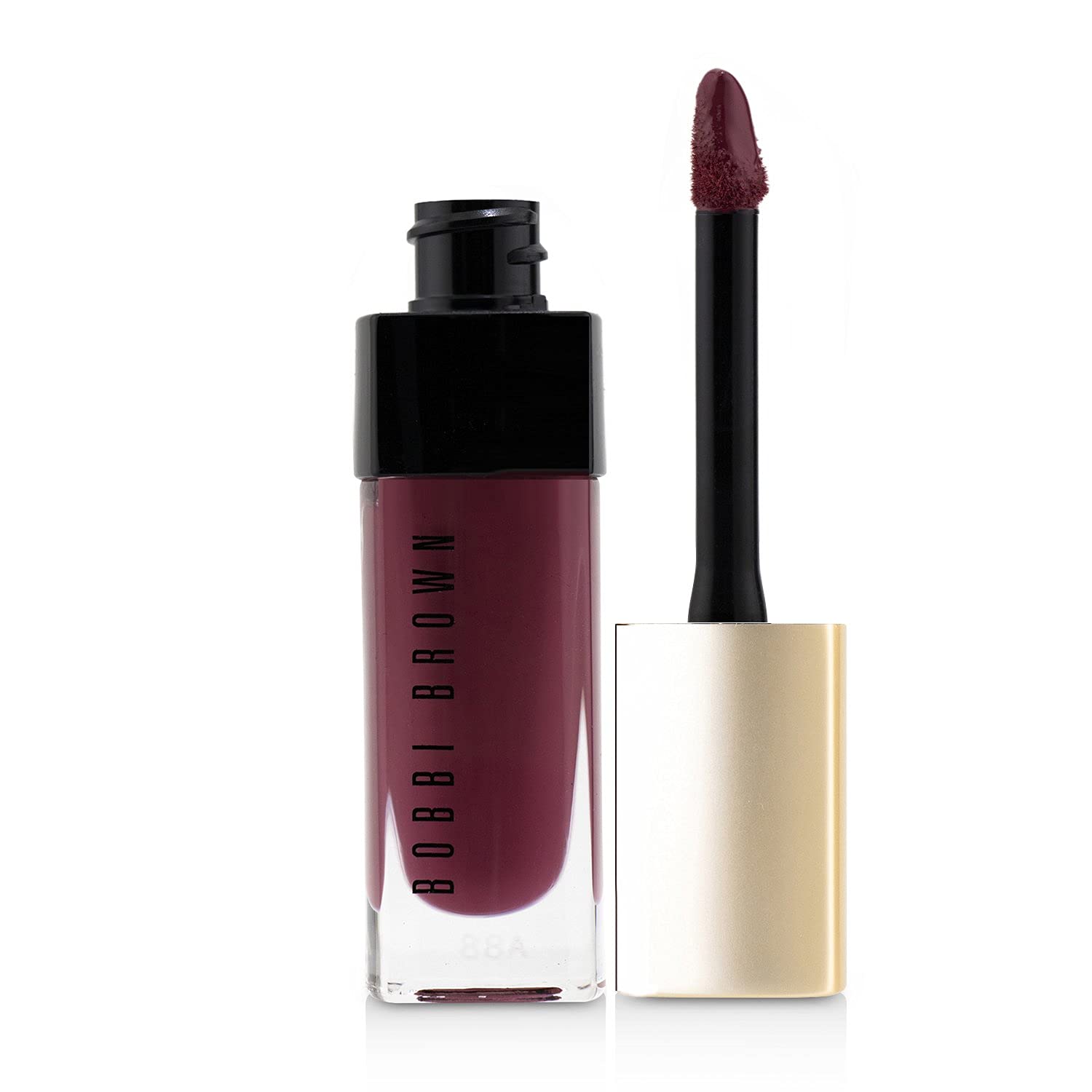 Bobbi Brown, Luxe Liquid, Strălucitor, Luciu de buze, 6, Lovește un trandafir, 6 ml - Olmarkt