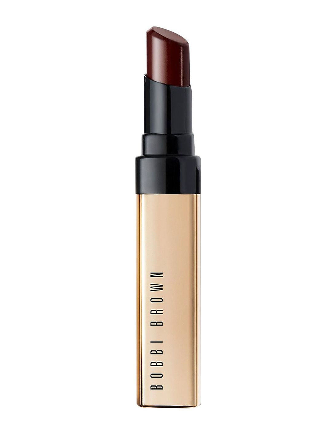 Bobbi Brown, Luxe Shine, Acid hialuronic, Strălucește, Ruj cremos, Vrăji de noapte, 3.8 g - Olmarkt
