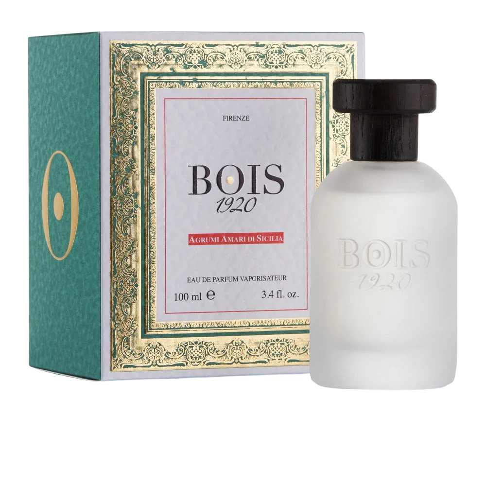 Bois 1920, Agrumi Amari Di Sicilia, Apă de parfum, Unisex, 100 ml