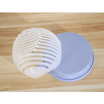 Bol Feliator pentru Salata, Flippy, Castron Multifunctional pentru Legume si Fructe, pentru Spalat si Taiat Legumele,