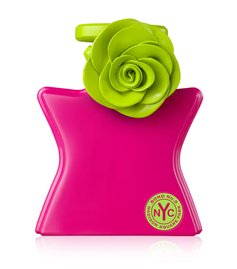 Bond No.9, Madison Square Park, Apă de parfum, Pentru femei, 100 ml
