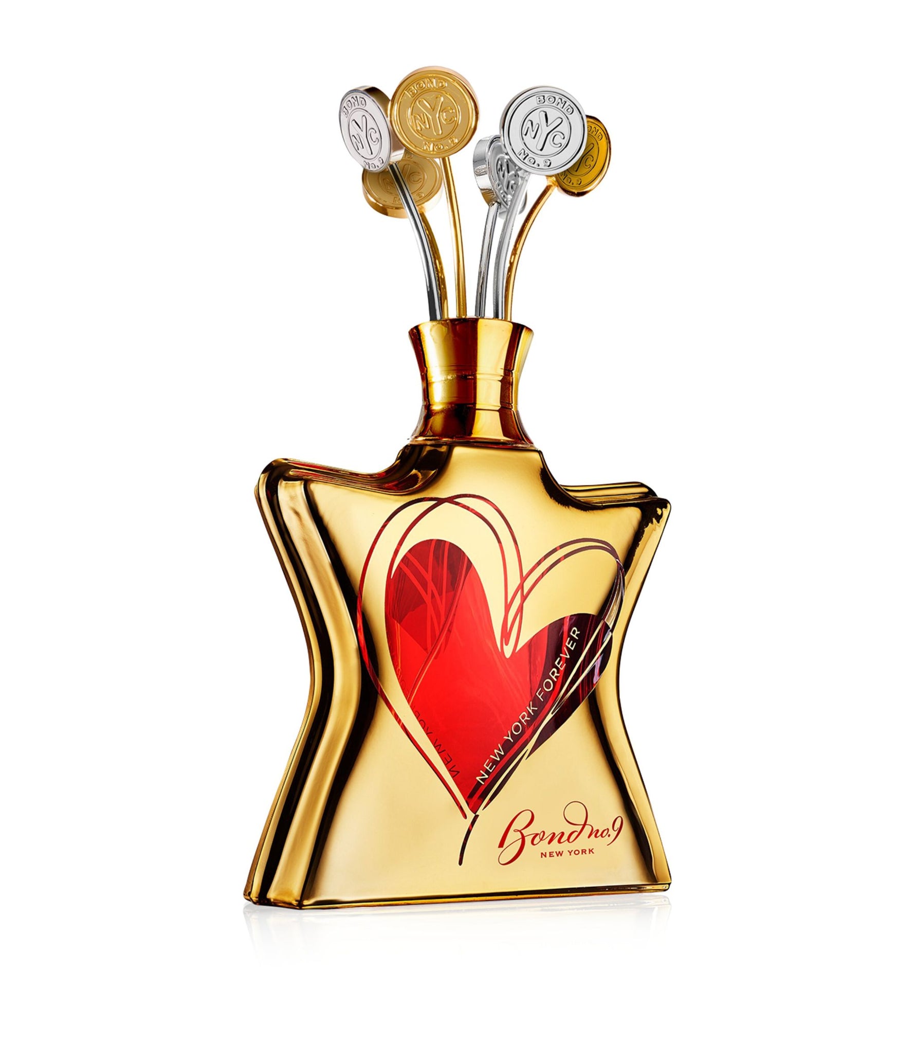 Bond No.9, New York Forever Limited Edition, Apă de parfum, Unisex, 100 ml
