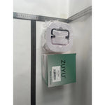 Borcan pentru Muraturi, Flippy, cu Separator pentru Lichide, Ermetic, Termorezistent, Tip Clepsidra, 1400 ml, ABS, Alb,