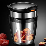 Borcan Feliator de Fructe si Legume, Flippy, Lame in Inox Incorporate, Feliator pentru Fructe si Legume de Dimensiuni