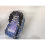 Borseta bicicleta impermeabila cu husa pentru telefon Flippy, montare pe ghidon, compatibila cu telefoane de pana la 16