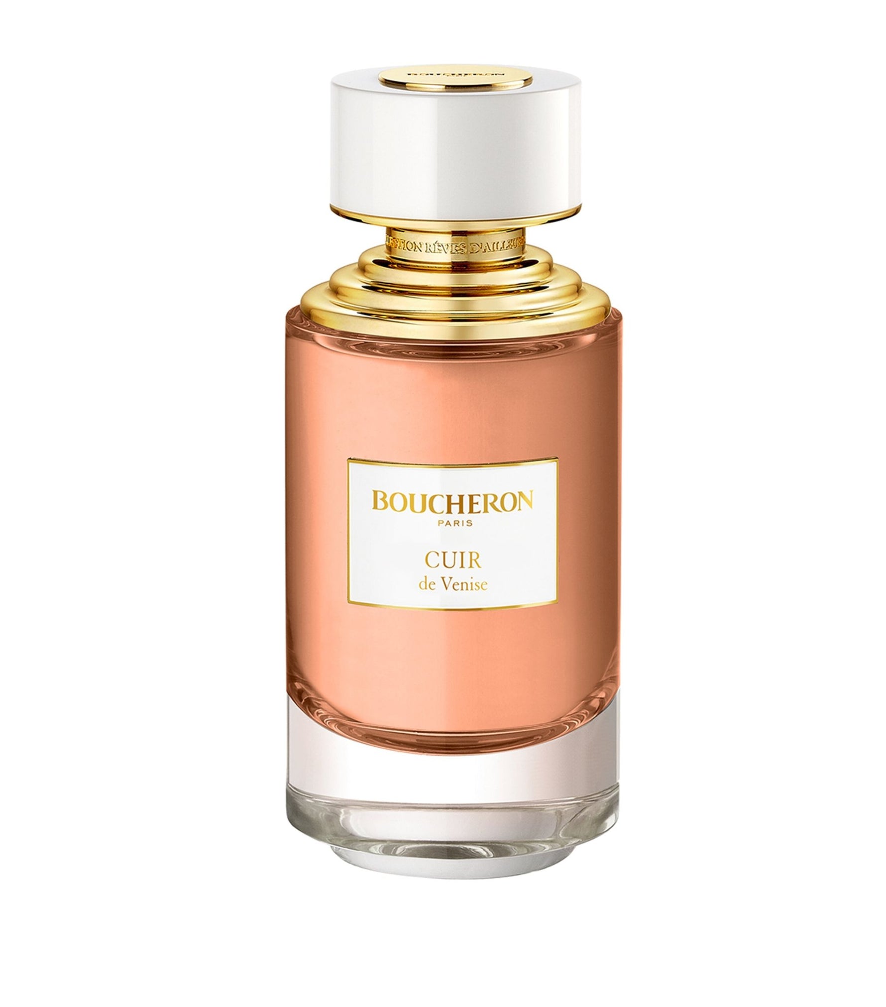 Boucheron, La Collection - Cuir de Venise, Apă de parfum, Pentru femei, 125 ml - Olmarkt