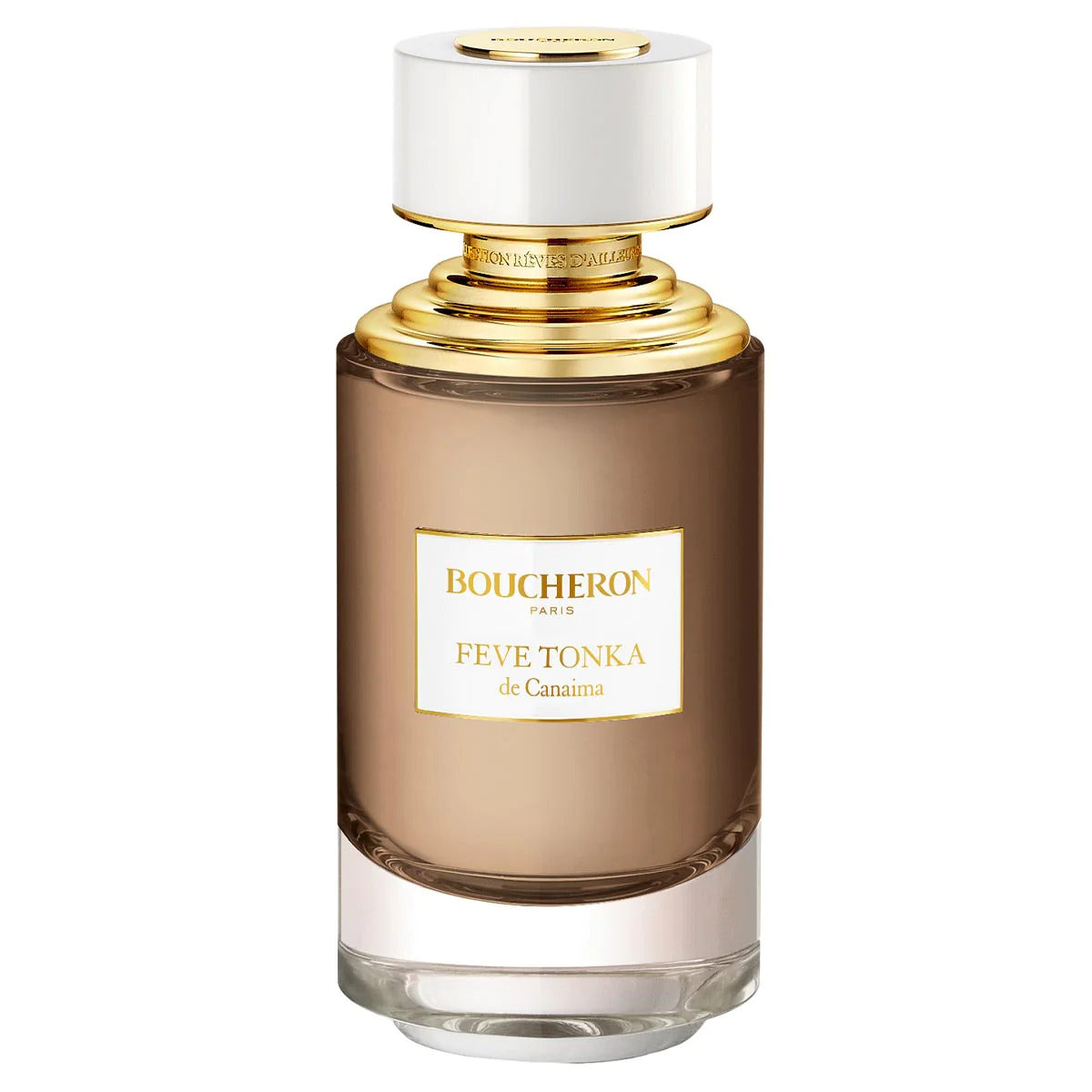 Boucheron, La Collection - Feve Tonka de Canaima, Apă de parfum, Unisex, 125 ml