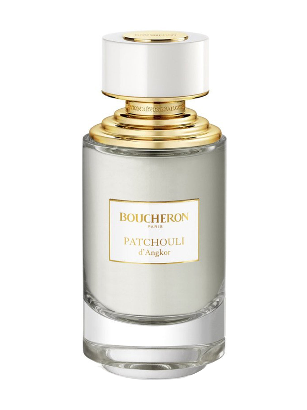 Boucheron, La Collection - Patchouli d’Angkor, Apă de parfum, Unisex, 125 ml