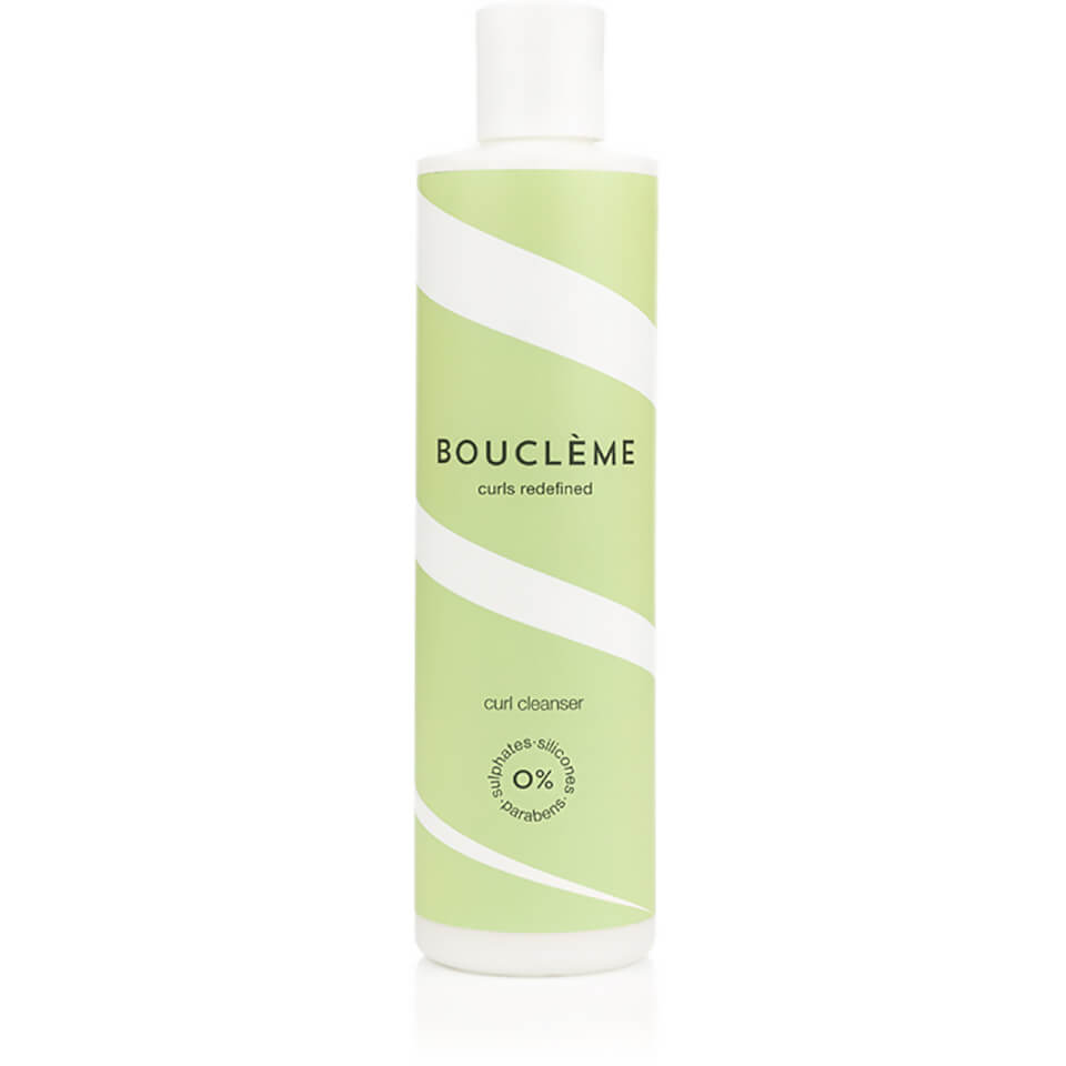 Boucleme, Curls Redefined, Șampon pentru păr, Pentru hrănire, 300 ml