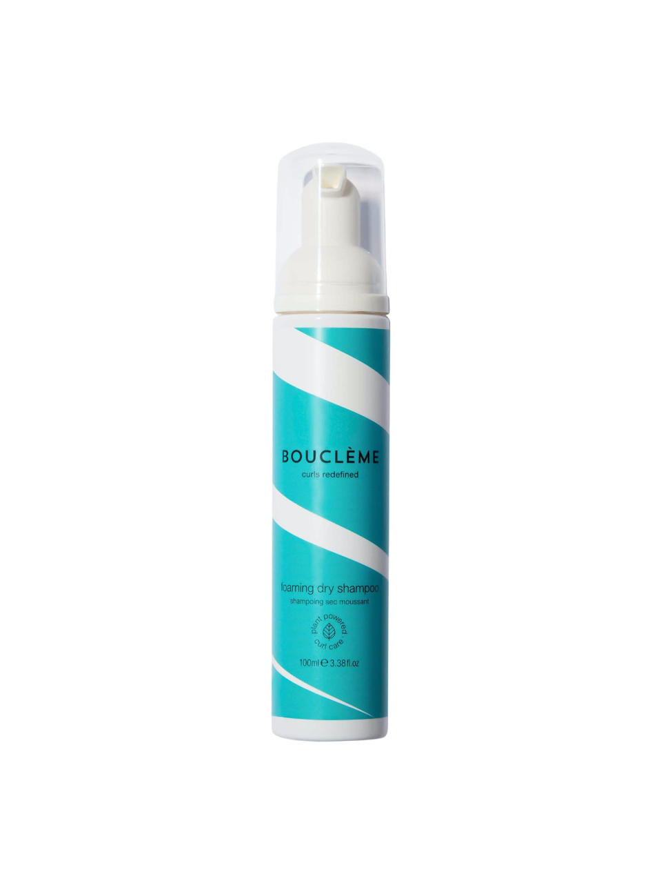 Boucleme, Curls Redefined, Șampon uscat, Revigora, 100 ml