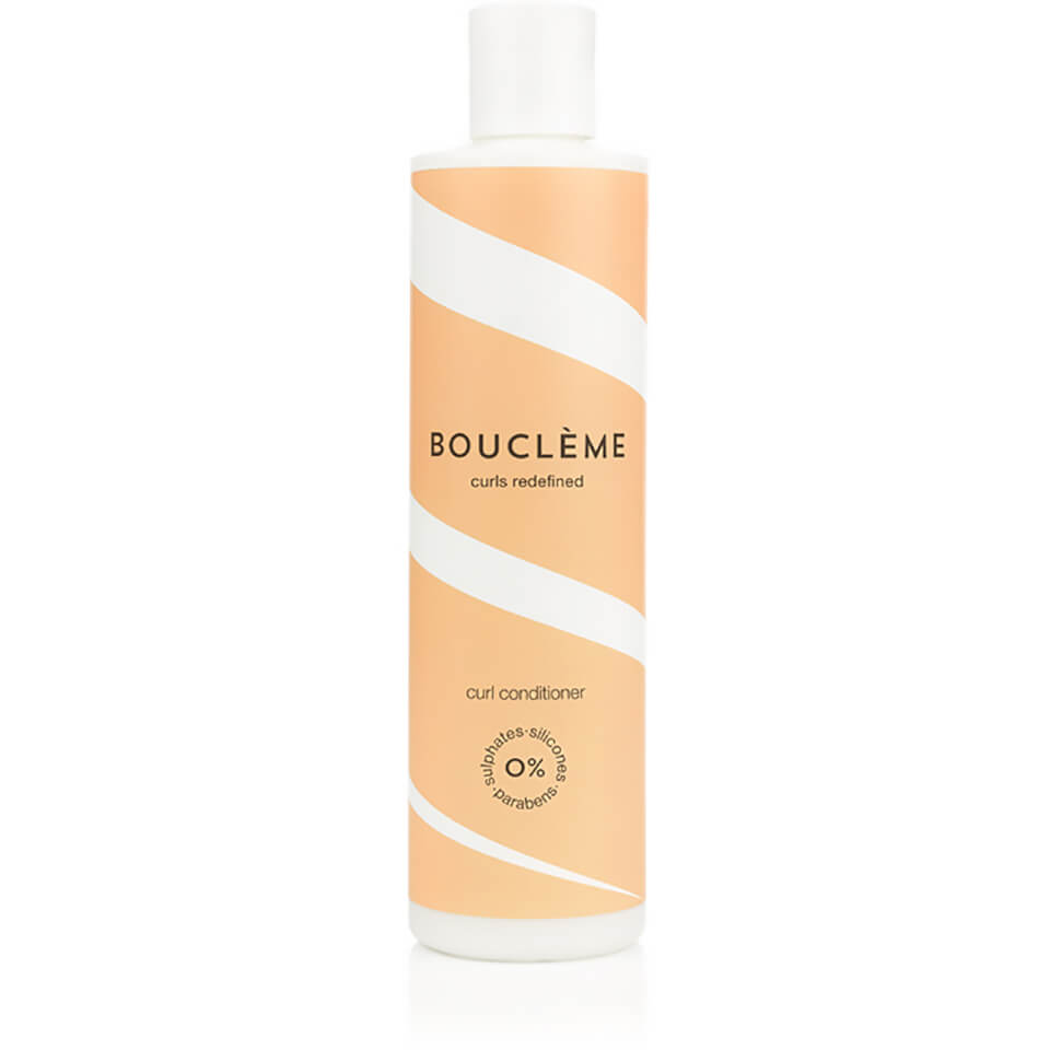 Boucleme, Curls Redefined, Balsam de păr, Definire & Strălucire, 300 ml