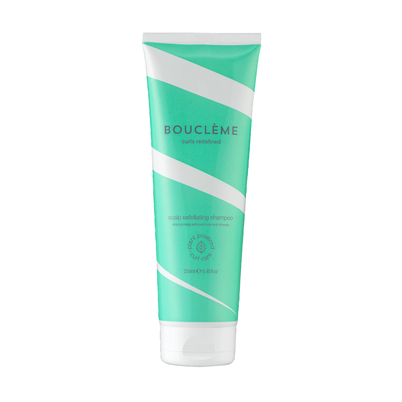 Boucleme, Curls Redefined, Șampon pentru păr, Pentru exfoliere, 250 ml