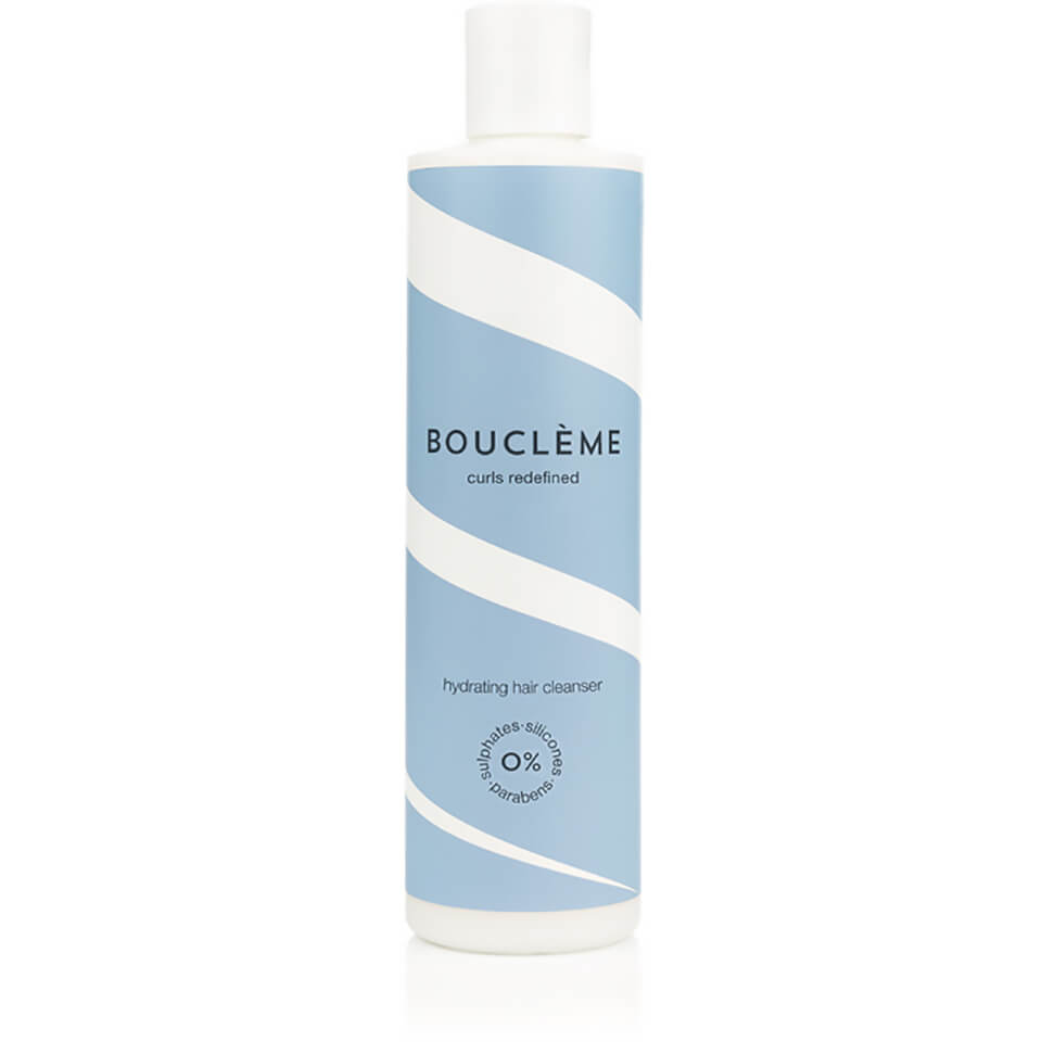 Boucleme, Curls Redefined, Șampon pentru păr, Hidratant, 300 ml