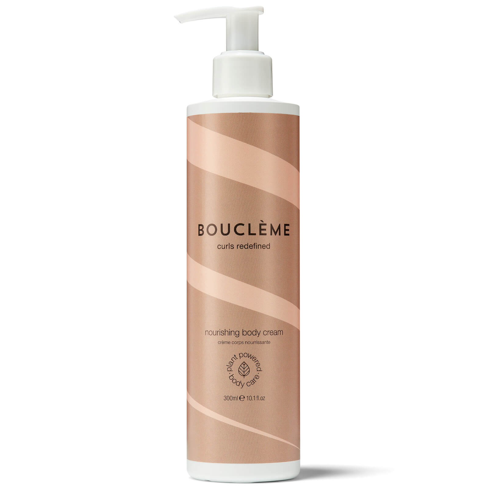 Boucleme, Curls Redefined, Hrănitor, Cremă de corp, 300 ml